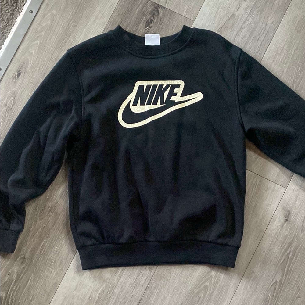 Girls Nike Pullover